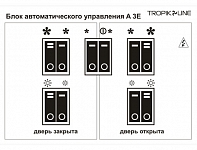 Блок автоматического управления А 3Е